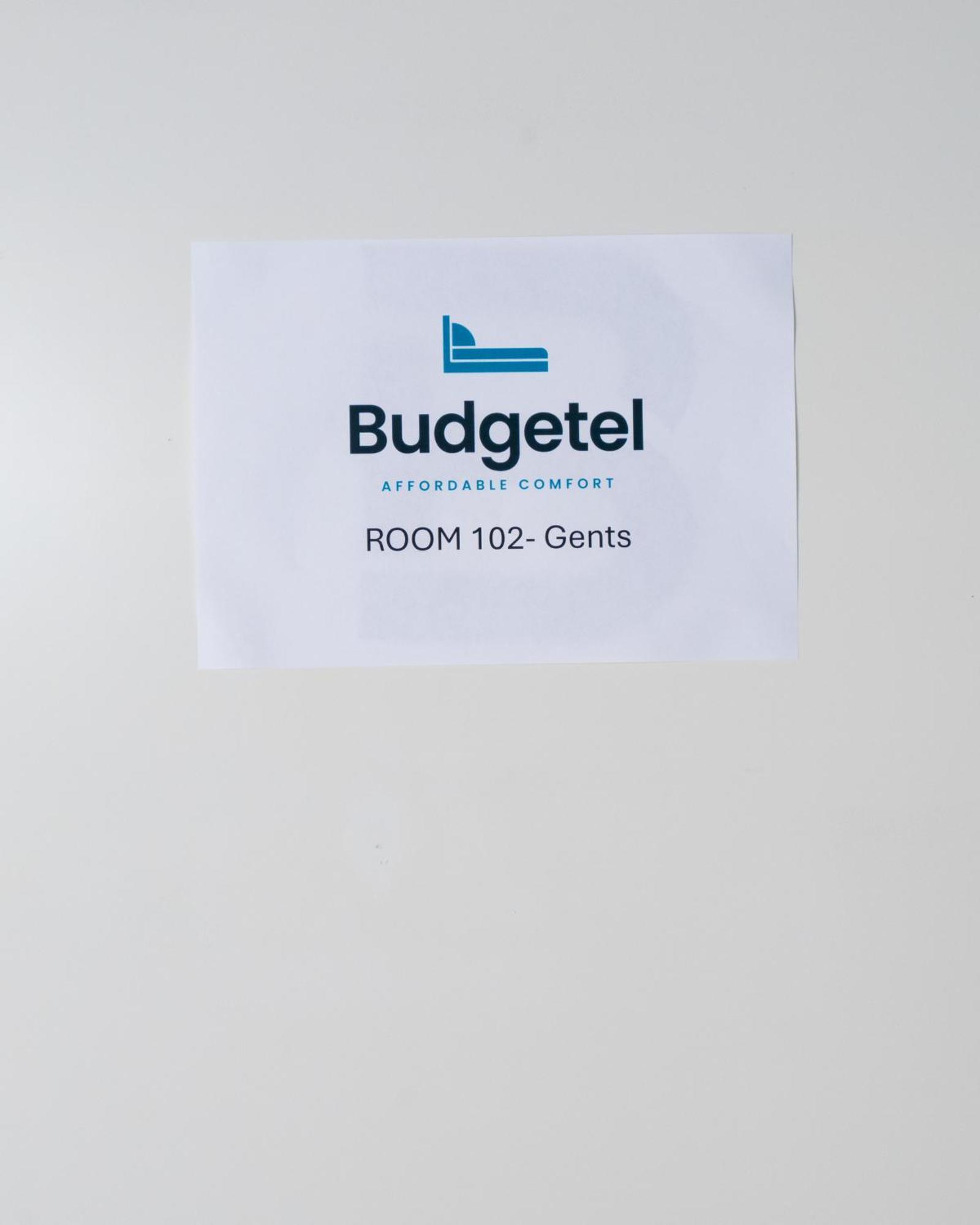 Budgetel- Kong Oscarsgate 48 베르겐 외부 사진